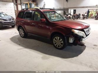 SUBARU FORESTER 2.5X PREMIUM