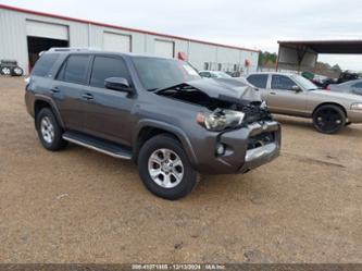 TOYOTA 4RUNNER SR5