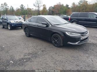 CHRYSLER 200 LIMITED PLATINUM