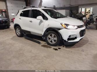 CHEVROLET TRAX LT