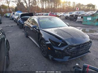 HYUNDAI SONATA N LINE