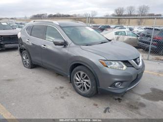 NISSAN ROGUE SL