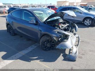 TESLA MODEL Y AWD/LONG RANGE DUAL MOTOR ALL-WHEEL DRIVE