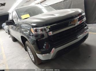 CHEVROLET SILVERADO 1500 4WD SHORT BED LT