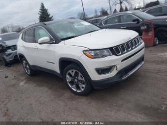 JEEP COMPASS LIMITED 4X4