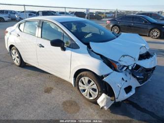 NISSAN VERSA 1.6 S