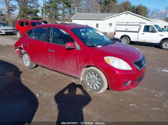 NISSAN VERSA 1.6 SV