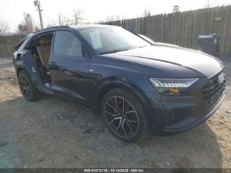 AUDI Q8 PRESTIGE 55 TFSI QUATTRO TIPTRONIC