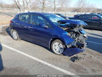 NISSAN LEAF S 40 KWH