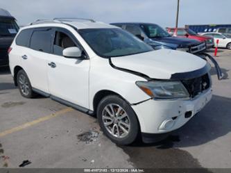 NISSAN PATHFINDER S