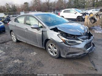 CHEVROLET CRUZE LT AUTO