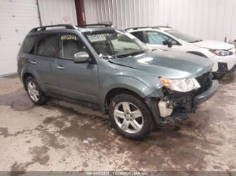 SUBARU FORESTER 2.5X PREMIUM