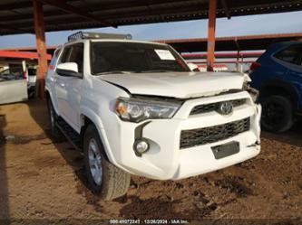 TOYOTA 4RUNNER SR5