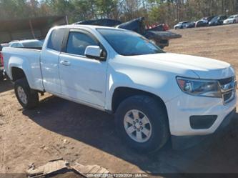 CHEVROLET COLORADO WT