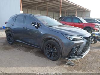 LEXUS NX 350 F SPORT HANDLING