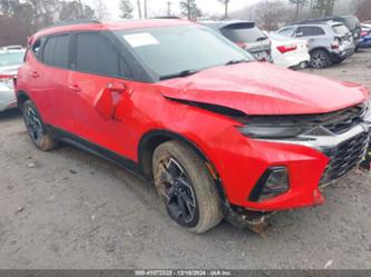 CHEVROLET BLAZER FWD RS