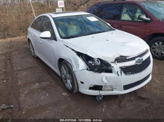 CHEVROLET CRUZE LTZ