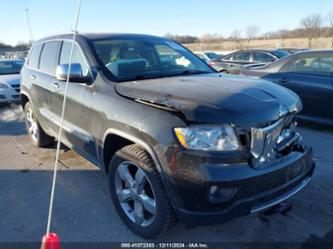 JEEP GRAND CHEROKEE OVERLAND