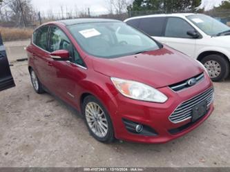 FORD C-MAX SEL