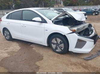 HYUNDAI IONIQ BLUE