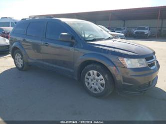 DODGE JOURNEY SE