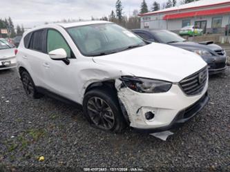 MAZDA CX-5 GRAND TOURING