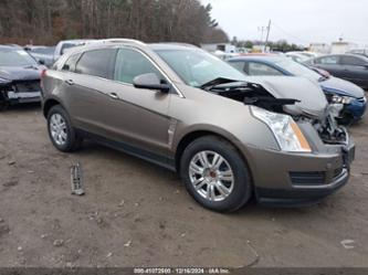 CADILLAC SRX LUXURY COLLECTION