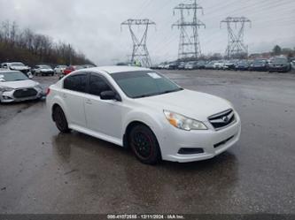 SUBARU LEGACY 2.5I