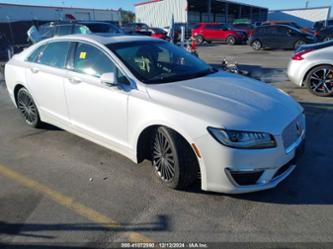 LINCOLN MKZ RESERVE