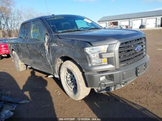 FORD F-150 XLT