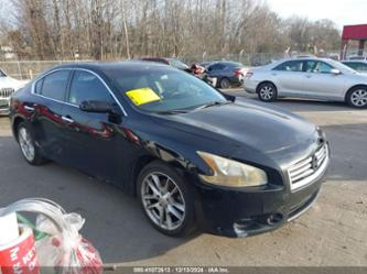 NISSAN MAXIMA 3.5 S/3.5 SV