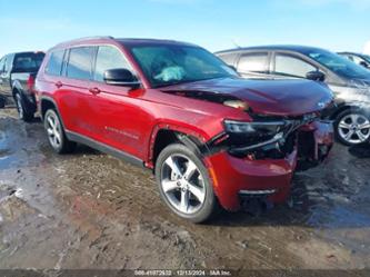 JEEP GRAND CHEROKEE LIMITED 4X4