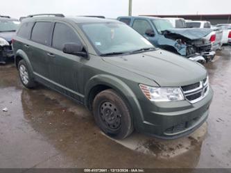 DODGE JOURNEY SE