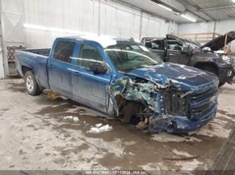 CHEVROLET SILVERADO 1500 2LT