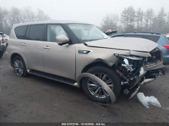 INFINITI QX80 LUXE AWD