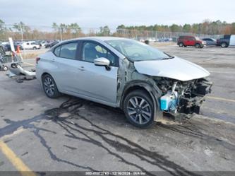 NISSAN VERSA SV XTRONIC CVT