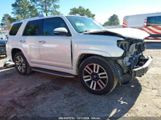 TOYOTA 4RUNNER LIMITED