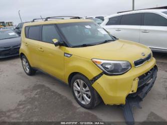 KIA SOUL +