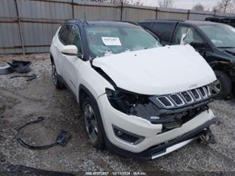 JEEP COMPASS LIMITED 4X4