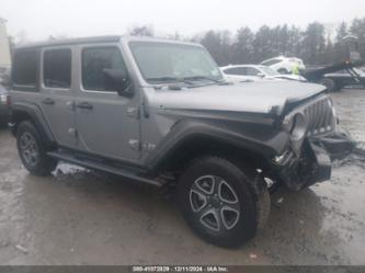 JEEP WRANGLER SPORT S 4X4