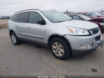 CHEVROLET TRAVERSE LS