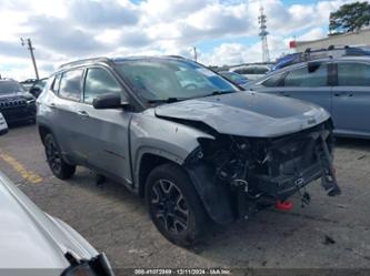 JEEP COMPASS TRAILHAWK 4X4