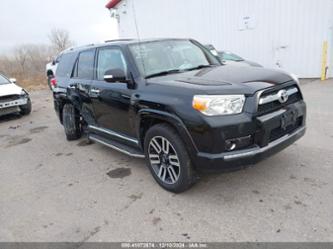 TOYOTA 4RUNNER SR5/LIMITED/TRAIL