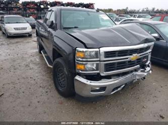 CHEVROLET SILVERADO 1500 2LT