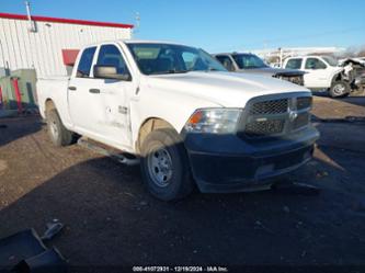 RAM 1500 TRADESMAN 4X4 6 4 BOX