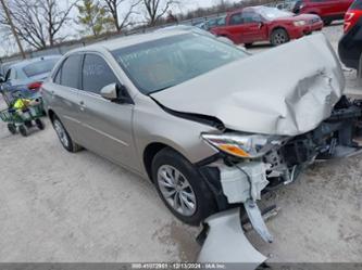 TOYOTA CAMRY LE