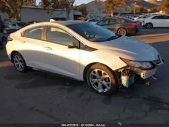 CHEVROLET VOLT PREMIER