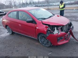 MITSUBISHI MIRAGE BLACK EDITION