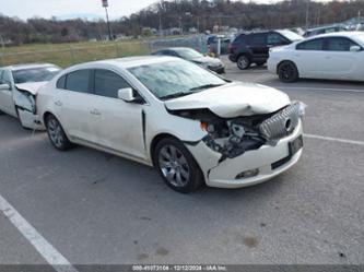 BUICK LACROSSE CXL