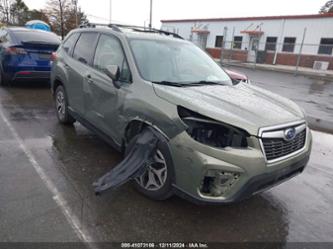 SUBARU FORESTER PREMIUM